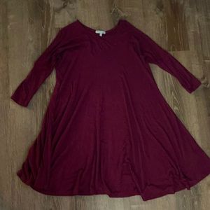 Charlotte Russe Long Sleeve Dress | Size: S